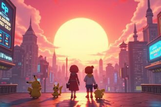 Pokemon Legends ZA top 5.8 million in one week