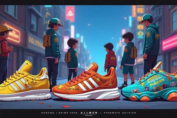 Pokemon x Adidas collaboration collection is scheduled to be released at the end of 2026