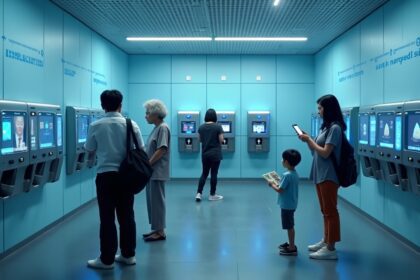Public toilets in China are making people watch ads for toilet paper