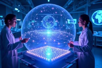 Quantum physicists discover a ney way to tell time without a clock