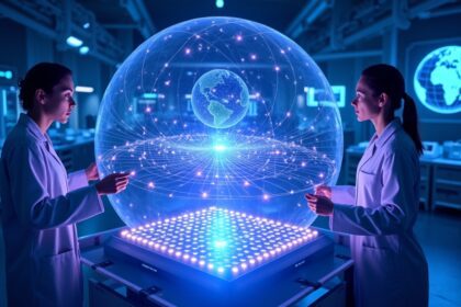 Quantum physicists discover a ney way to tell time without a clock