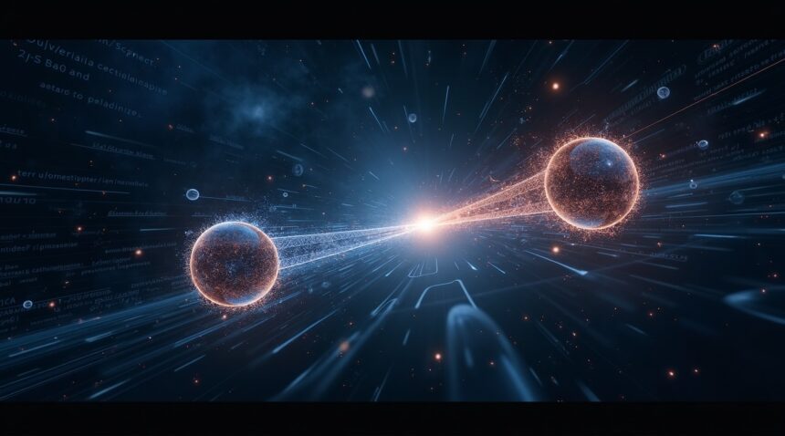 Quantum physics proves luck isn't random and the reason will shock scientists