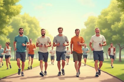 Research reveals men who walk at least 7000 steps per day reduce their risk of early death by up to 70%