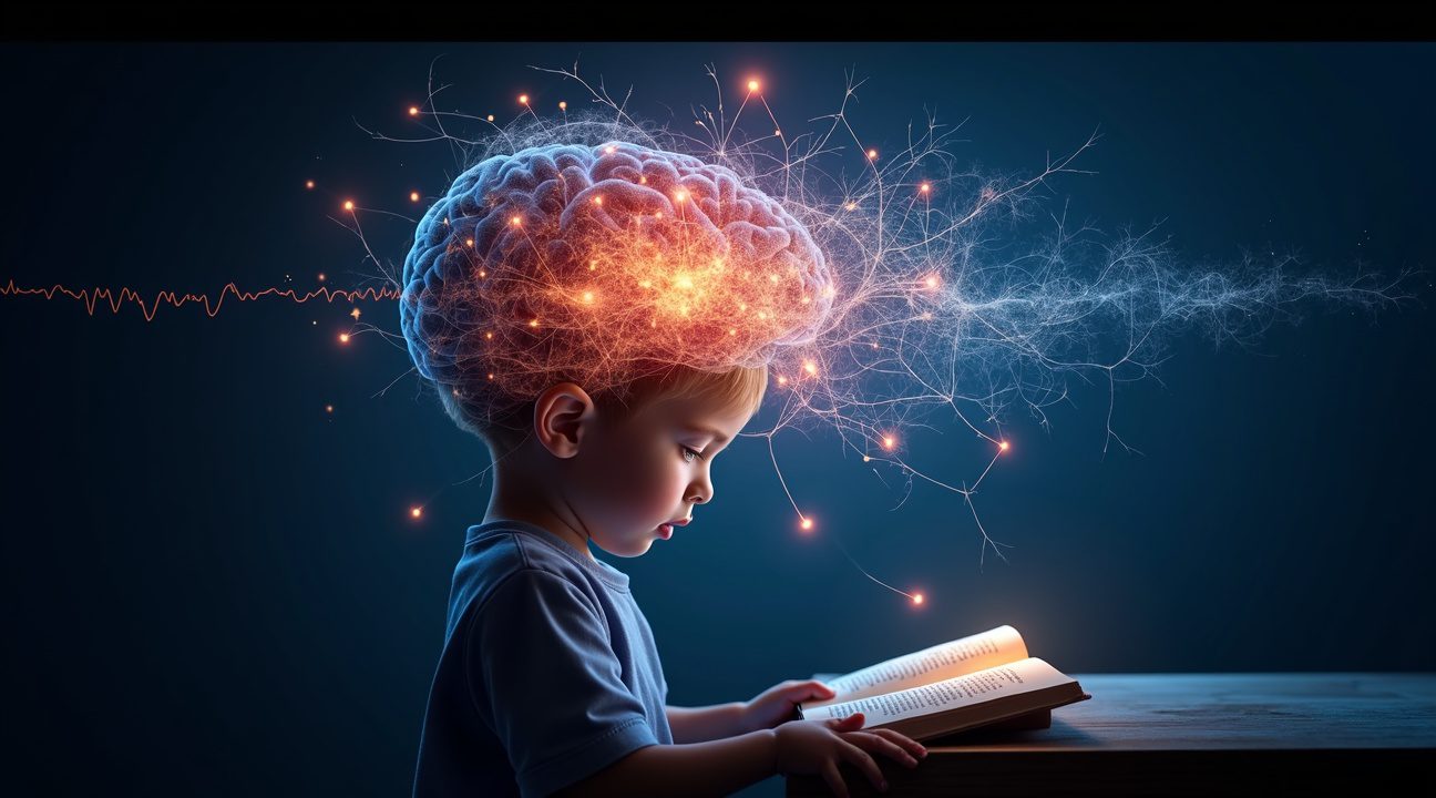 Research shows if you read a lot, your brain isn't shaped the same as those who don't