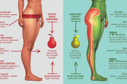 Research shows thick thighs saves lives by decreasing heart disease, diabetes, high blood pressure and mortality risk