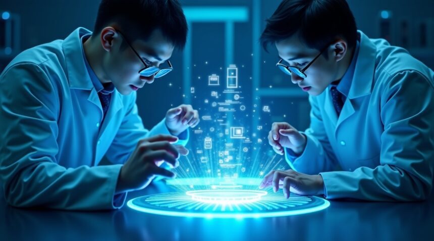 Researchers from China built a new optical disk capable of storing data equal to 15,000 DVDs