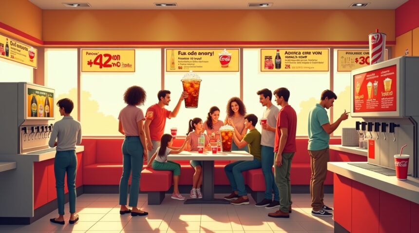 Restaurants that still serves coke the old fashioned way