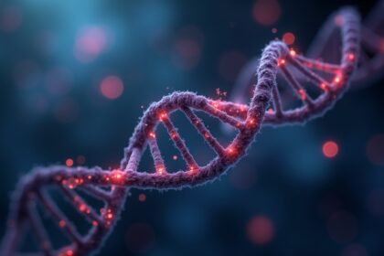 Risea Vee, a virus hidden in human DNA for millions of years, reactivates in lab tests