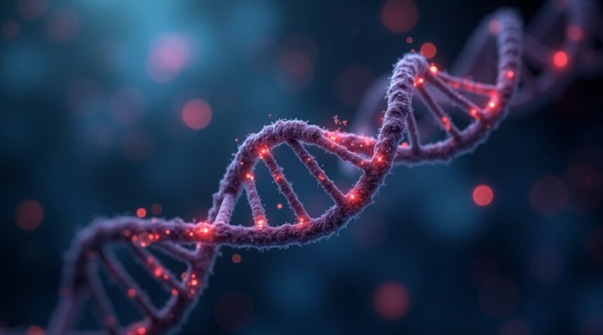 Risea Vee, a virus hidden in human DNA for millions of years, reactivates in lab tests