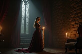 Scarlett Johansson cast as Mother Gotehl in Tangled live-action movie