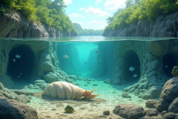 Scientist in the Philippines discovered a creature that breaks one of nature's biggest rules as it eats rock