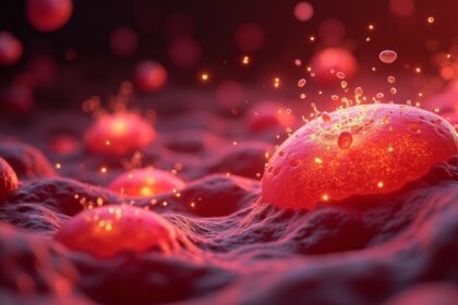 Scientists discover anti aging compounds from blood bacteria that could stop aging