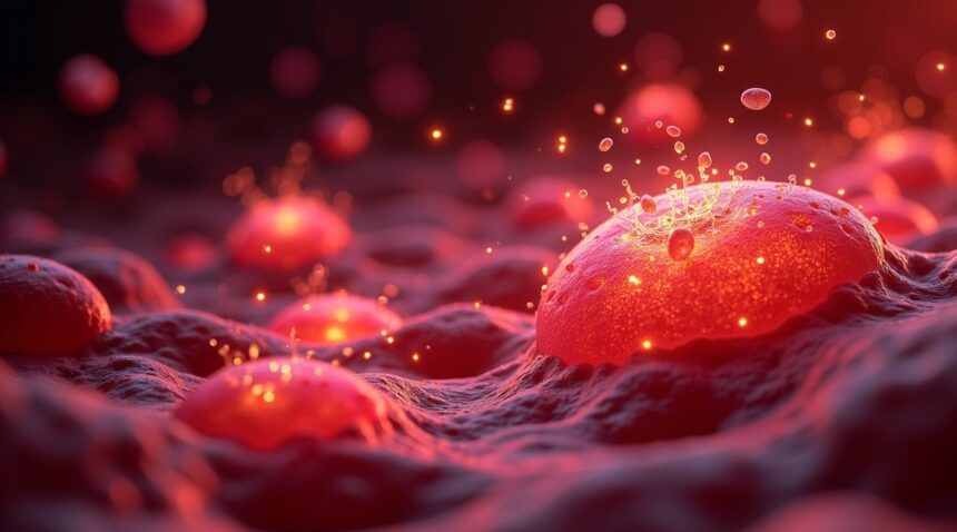 Scientists discover anti aging compounds from blood bacteria that could stop aging