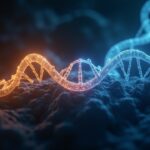 Scientists discover anti aging enzyme that acts like DNA glue to repair cell damage