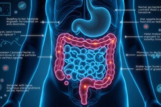 Scientists genetically modified gut bacteria to safely break down kidney stones inside the body