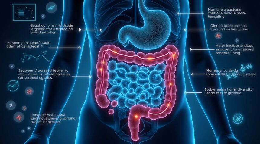 Scientists genetically modified gut bacteria to safely break down kidney stones inside the body