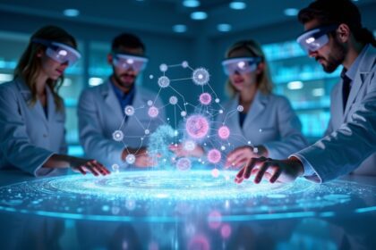 Scientists have developed a touchable hologram that feels real
