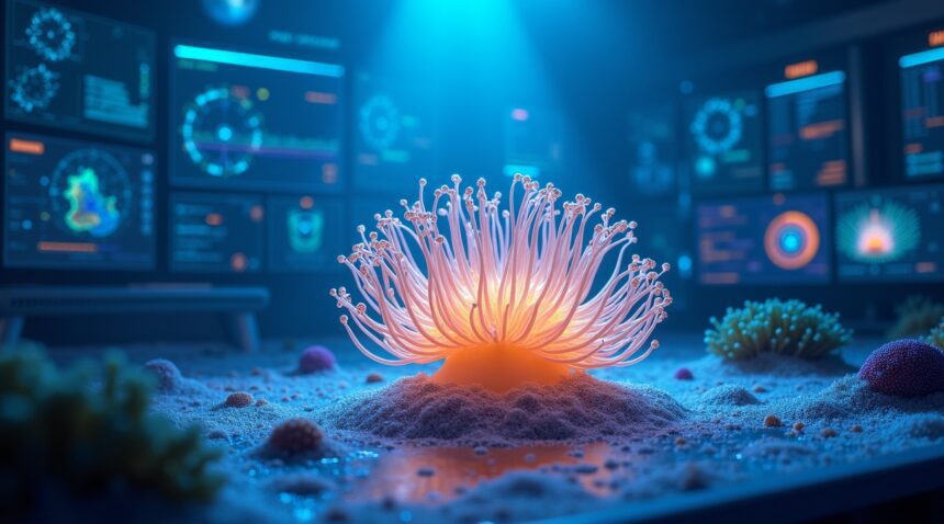 Scientists uncover stem cells in sea anemones that may reveals secrets of immortality
