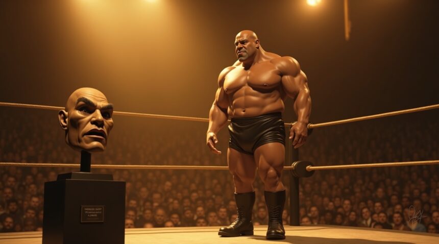 Shrek was based off a real person named Maurice Tillet