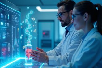 Simple AI powered saliva tests detects oral and throught cancers with over 90 percent accuracy