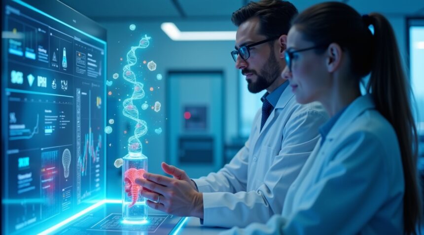 Simple AI powered saliva tests detects oral and throught cancers with over 90 percent accuracy