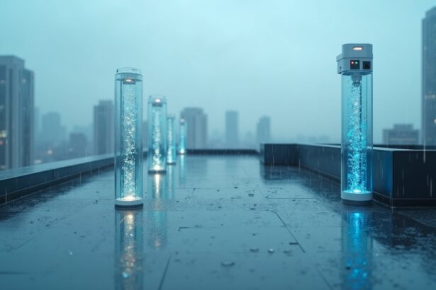 Singapore has developed new technology that converts rain into electricity and is 10 times more efficient than hydropower