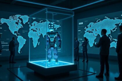 Study finds that AI models start lying when competing for human approval