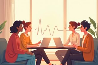 Study shows gossiping can improve health and life quality