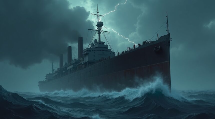 Submarine lost since 1917 is found under more than 1,300 feet of water