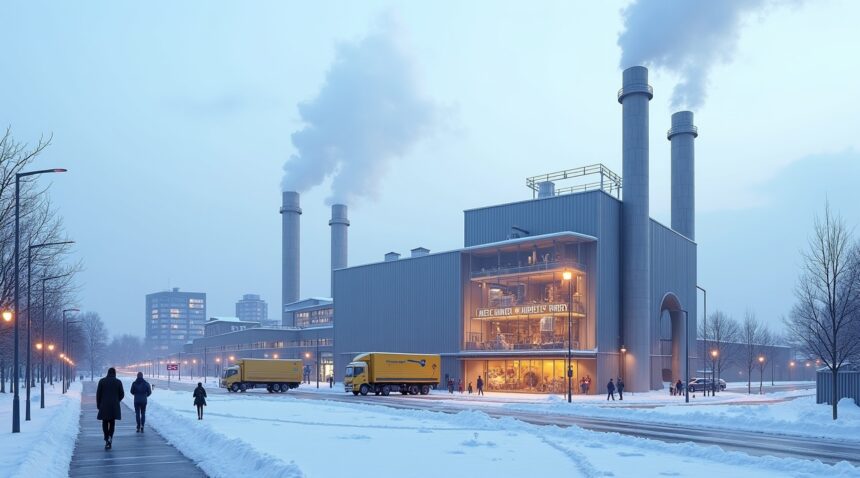 Sweden recylcles its waste so well that it sometimes runs out of trash and to keept its energy plants running, it imports trash from other countries