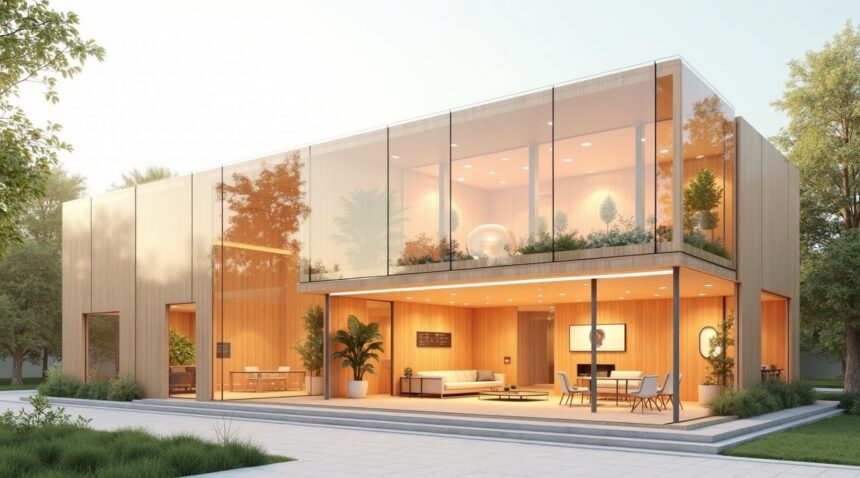 Swedish scientists create a transparent wood stronger than glass