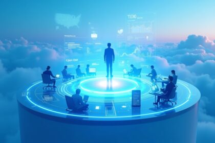 Telegram is worth $30 billion and has only 30 employess, all working from home, no office, no hr