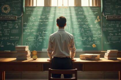 Terence Tao and his 230 IQ as he is officially recognized as the smartest person in the world