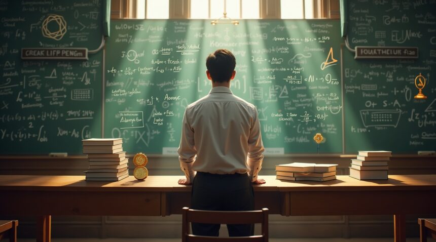 Terence Tao and his 230 IQ as he is officially recognized as the smartest person in the world