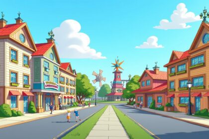 The Cartoon Network Hotel will be rebranded to the Dutch Wonderland