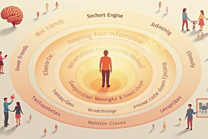 The human brain can manage only 150 meaningful relationships according to a study