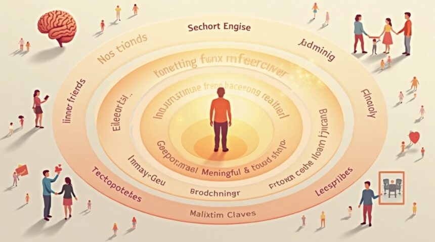 The human brain can manage only 150 meaningful relationships according to a study
