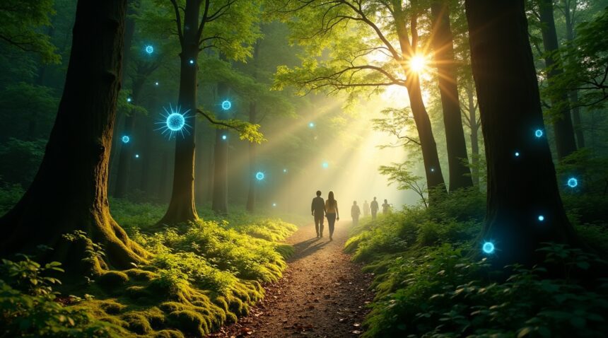 Three days in the forest can boost cancer-killing cell activity by nearly 80%