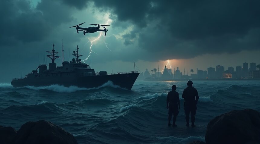 Trump confirms CIA authorization in Venezuela