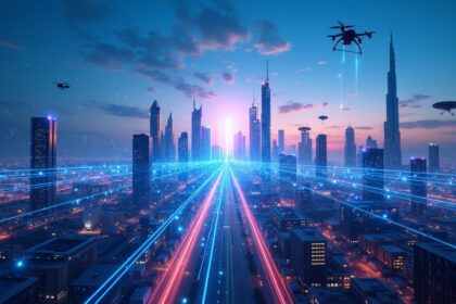 UAE tested 6g at 145 Gbps, downloading nine movies per second, redefining internet speed worldwide