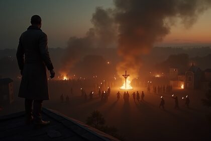 Ubisoft reportedly canceled an Assassin's Creed game set in post civil war