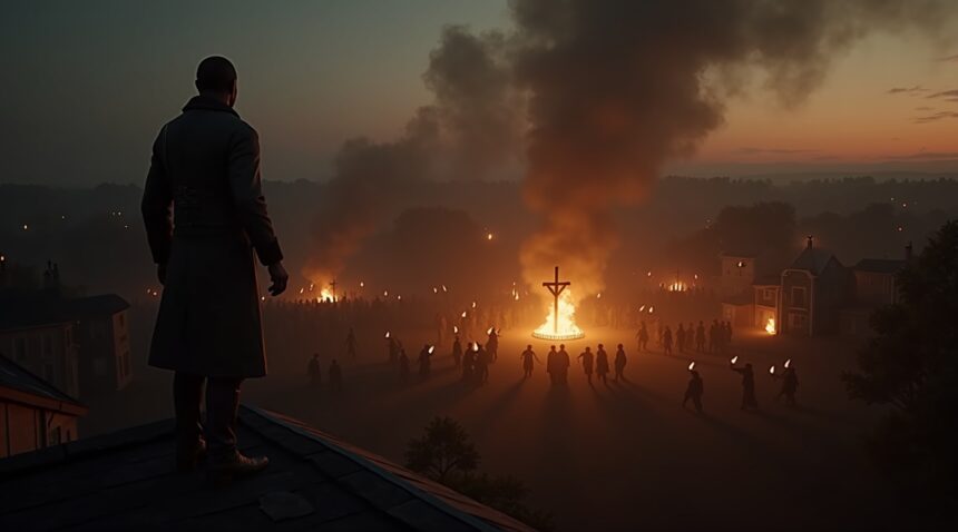 Ubisoft reportedly canceled an Assassin's Creed game set in post civil war