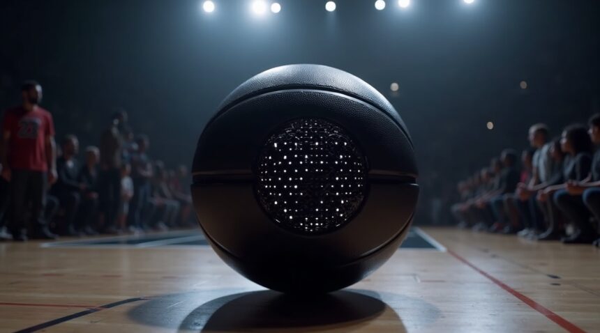 What happened to the airless basketball