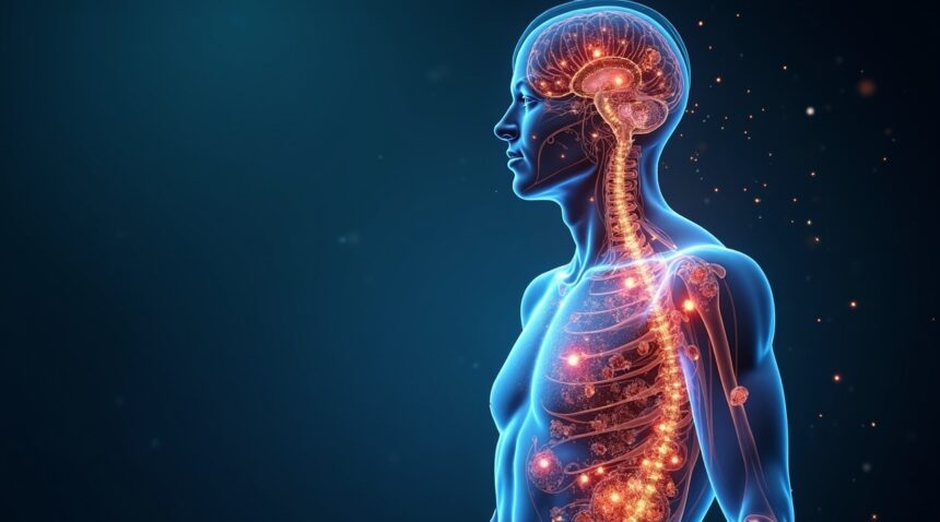 When the human body is hungry, it consumes itself, eliminating sick and aging cells