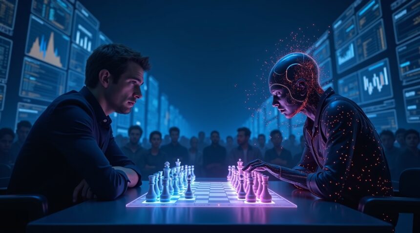 World chess champion Magnus Carlsen defeats ChatGPT at chess without losing a single piece