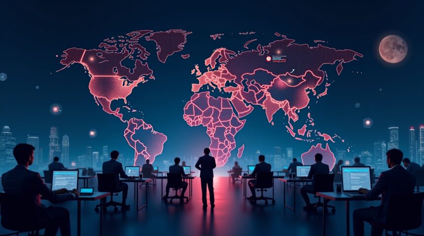 World's most popular apps stop working in major internet outage