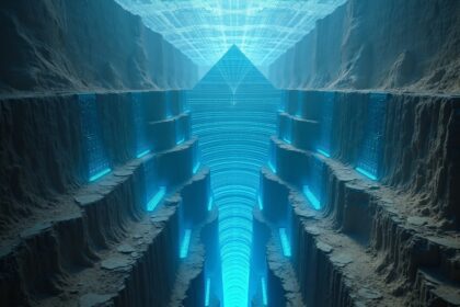 YouTube reveals impossible pyramid that no one on Earth can ever visit