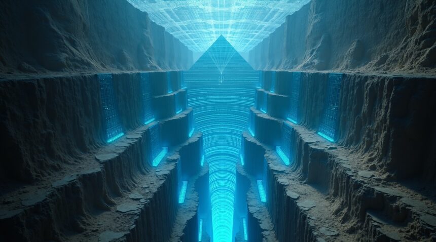 YouTube reveals impossible pyramid that no one on Earth can ever visit