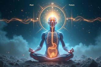 Your consciousness can jump through time suggesting gut feelings are memories grom the future, scientists propose