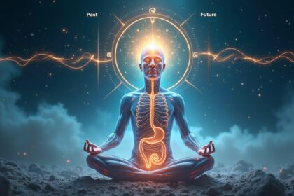 Your consciousness can jump through time suggesting gut feelings are memories grom the future, scientists propose